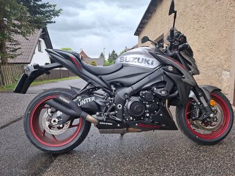 Suzuki GSX-S 1000 - 2