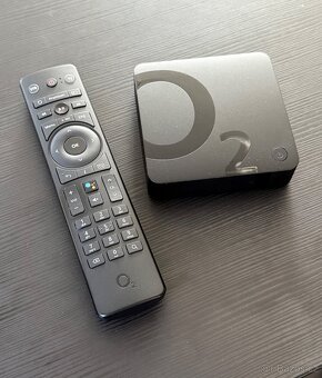 O2 set-top box - 2