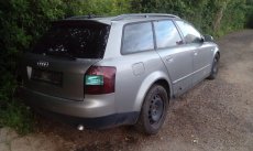 Audi A4 Avant Quattro - 2