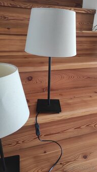 Stolní lampičky Ikea - 2