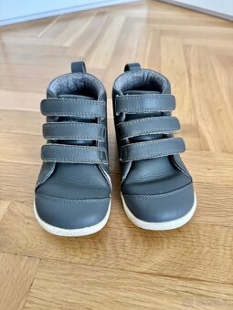 Barefoot boty BOTY BOBUX HI COURT SMOKE - 2