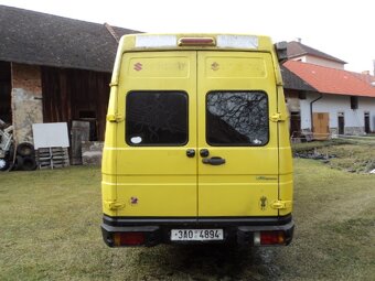 Při ryclem jednaní sleva obytné Iveco daily - 2