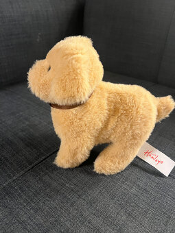 pes zn. Hamleys-štěká, chodí, skáče perfektní stav - 2