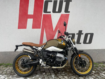 BMW R nineT Scrambler - 2