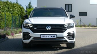 Volkswagen Touareg, R-line 4Motion 3,0/210kW ČR - 2