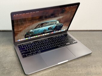 MacBook Pro 13'' 2020 i5 / 16GB / 512GB SSD / Space Gray - 2