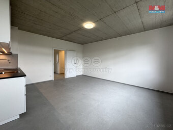 Pronájem bytu 2+kk, 47 m², Brno, ul. Alešova - 2
