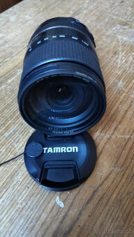 Teleobjektiv Tamron 16-300mm Di VC+UV filtr pro Canon - 2