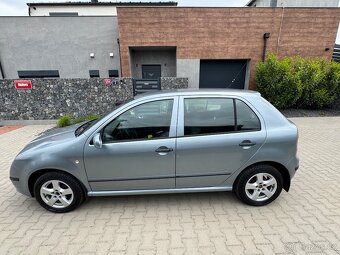 Škoda Fabia top stav - 2