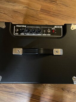 Basové kombo Hartke HD50 - 2