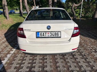 Škoda OCTAVIE 3 2018 1.0TSI STYLE - 2