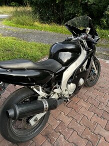 Yamaha yzf 600 thundercat - 2