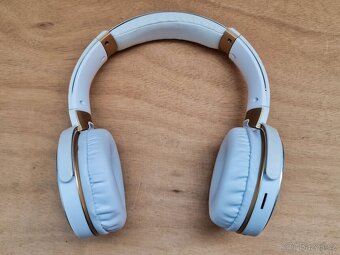 Bluetooth sluchátka Carneo S7, FM tuner, MP3 přehrávač - 2