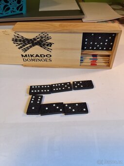 Domino a mikado - 2