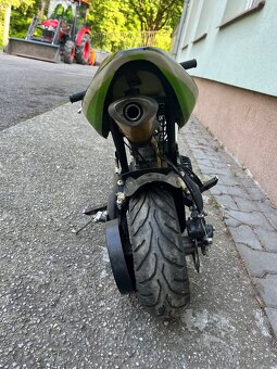 Prodám minibike - 2