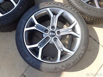 5x114,3 18" new letna sada kolies Kia X Ceed / Hyundai - 2