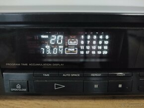 CD přehrávač SONY CDP-590 - 2