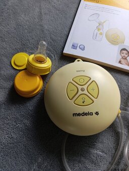 Odsávačka mateřského mléka - Medela Swing / Calma - 2