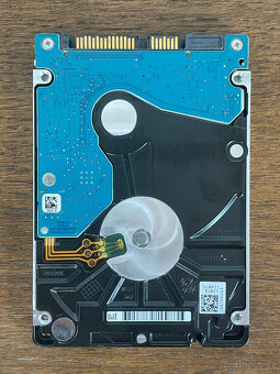Disk - Seagate 2TB HDD SATA 2.5 - 2