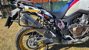 Honda africa twin - 2