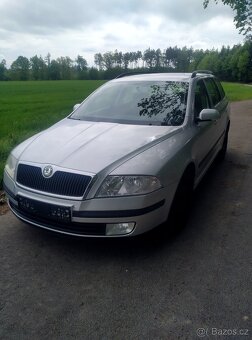 octavia 2 1,9tdi 77kw bls díly - 2