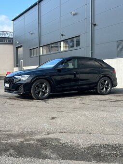 Audi Q8, 50TDI, Facelift, Masáže, ČR - 2