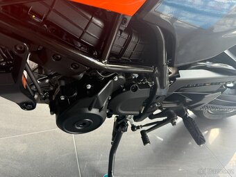 KTM 125 DUKE 2024 - 2