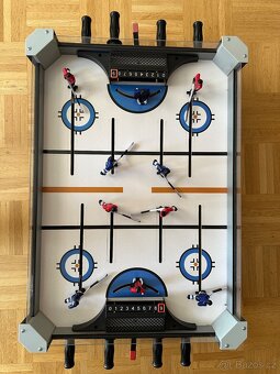 Stolní táhlový hokej Beginner 72 cm - 2