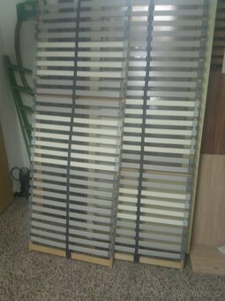 Prodám postelové rošty - 2