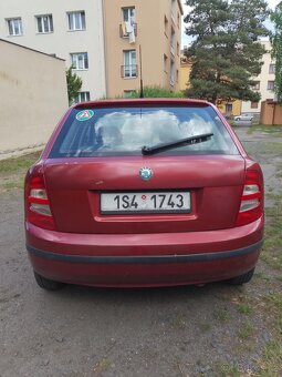 Fabia 1.2 - 2