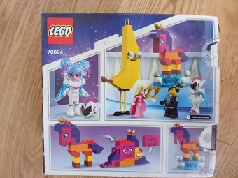 Lego Movie 70824 - 2