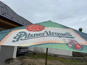 Slunečník pilsner - 2