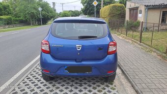 prodám dacia sandero - 2013 - 2