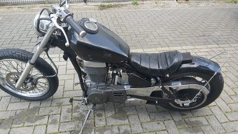 Suzuki LS 650 Savage 1988 - 2