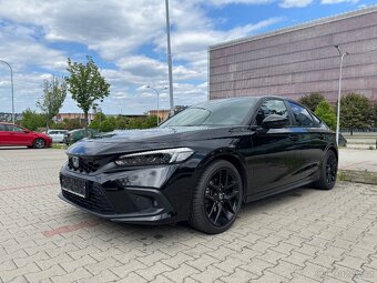 Honda Civic Sport 2022 (11g) - 2