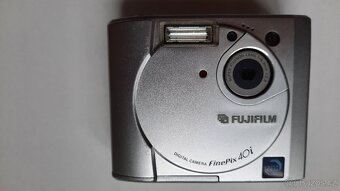 Fujifilm Fine Pix 40i k foceni nebo do sbírky - sleva - 2