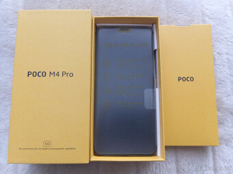 Poco M4 Pro 5G Yellow (4GB/64GB) - nový telefon - 2