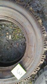 Kolo, pneumatika 185/80 R 14 - 2
