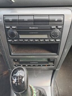 Octavia I 1.6 - 2