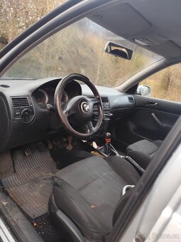 Náhradní díly VW Bora - 2