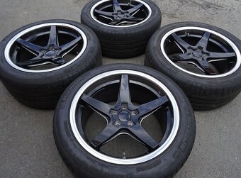 Alu disky límcové Schmidt, 20", 5x112,ET 21, letní sada - 2