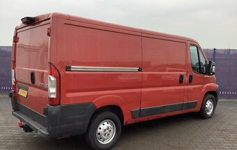 Peugeot Boxer 2,2 HDi 88 kW r. 2008 - 2