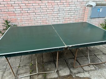 Pingpongový stůl Artis - 2