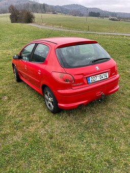 Peugeot 206 - 2