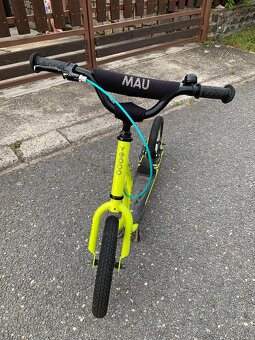 Koloběžka MAU Lime - 2