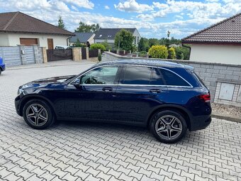 Mercedes-Benz GLC 200 4Matic/ČR-1. maj./servis MB/64 tkm - 2