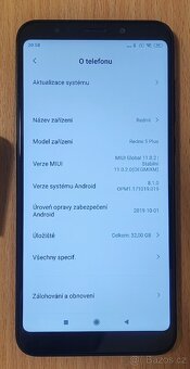 Xiaomi Redmi 5 Plus 32GB - 2
