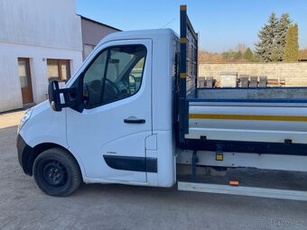 OPEL MOVANO typ MS varianta Y4Z2 - 2