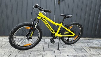 Dětské horské kolo Scott Scale 20" - 2