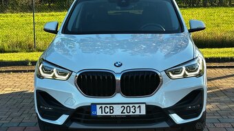 BMW X1 S-DRIVE 18D,AUTOMAT,LED,KAMERA,VYHŘ. VOLANT - 2